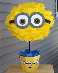 Image result for despicable me centerpiece