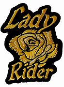 Image result for Lady Biker Patches