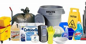 Image result for Janitorial Supplies