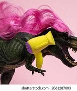 Image result for Dinosaur Hair Meme