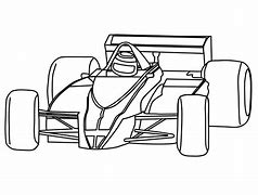 Image result for IndyCar Coloring Pages Free