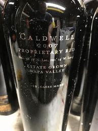 Image result for Caldwell Proprietary Red