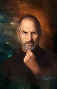 Image result for Steve Jobs Colourful Wallpaper