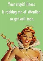 Image result for Funny Get Well Cartoons