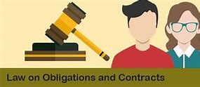 Image result for Obligations and Contracts Logo