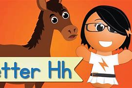 Image result for Letter H Song