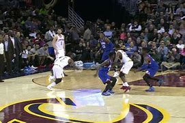Image result for Kyrie Irving Breaking Ankles