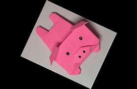 Image result for Pig Papercraft