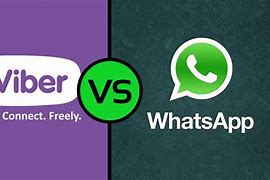Image result for WhatsApp vs Viber