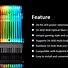 Image result for Power LED Cable PSU