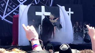 Image result for In This Moment Download Festival 2018