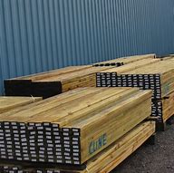 Image result for 6X6x14 Treated Lumber