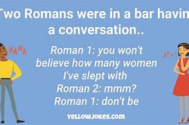 Image result for Roman Jokes