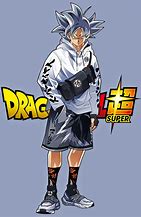 Image result for Drip Goku Picture