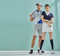 Image result for Le Coq Sportif Golf Korea