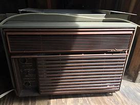 Image result for Vintage Fedders Air Conditioner