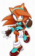 Image result for Sonic OC with Forearm Crutches