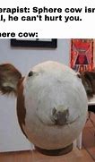 Image result for Scary Cow Meme