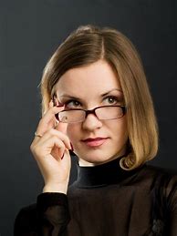 Image result for Photography Girl with Glasses