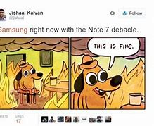 Image result for Samsung Note 7 Meme