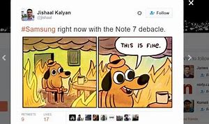 Image result for Galay Note 7 Memes