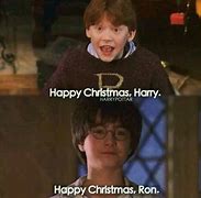 Image result for Harry Potter Christmas Songs Memes