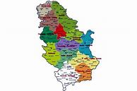 Image result for Vinska Mapa Srbije