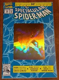 Image result for Holographic Comic Covers