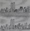 Image result for New York Drawing