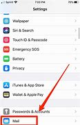 Image result for Myfairpoint Email Settings iPhone