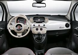 Image result for Fiat 500 E Interni Icon