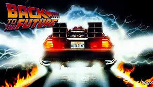 Image result for Back to the Future HD Wallpaper