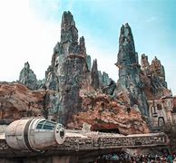 Image result for Star Wars Galaxies Edge Scenery