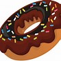 Image result for Donut Cartoon Clip Art PNG