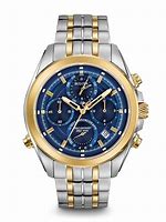 Image result for Bulova Precisionist Chronograph Watch
