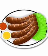 Image result for Smoked Sausage Sandwich PNG