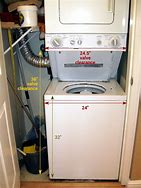 Image result for Exterior Schematic for LG Washer Stack Model Wkex200hba