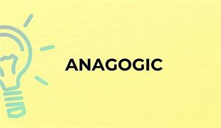 Image result for anag�gico