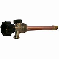 Image result for Outdoor Faucets Frost Free