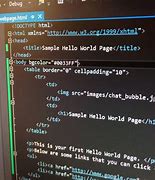 Image result for How to Create a Simple Web Page with HTML