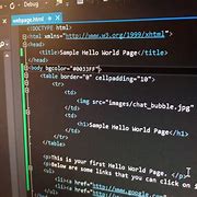 Image result for Basic HTML Web Page