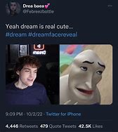 Image result for Dream Pic Meme