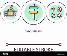 Image result for Secular Icon