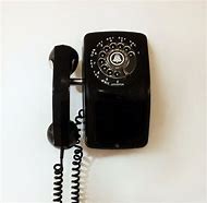 Image result for 60s Wall Phone