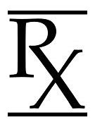 Image result for RX Logo with Pills Clip Art