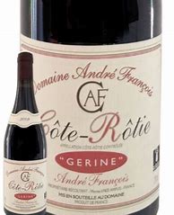 Andre Francois Cote Rotie 的图像结果