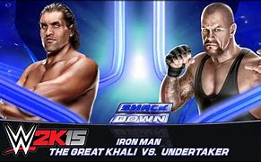 Image result for WWE 2K15 CAW Gameplay