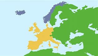 Image result for Europe Map and Countries