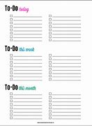 Image result for Microsoft OneNote to Do List Template