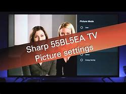 Image result for Sharp AQUOS Commercial TV Settings